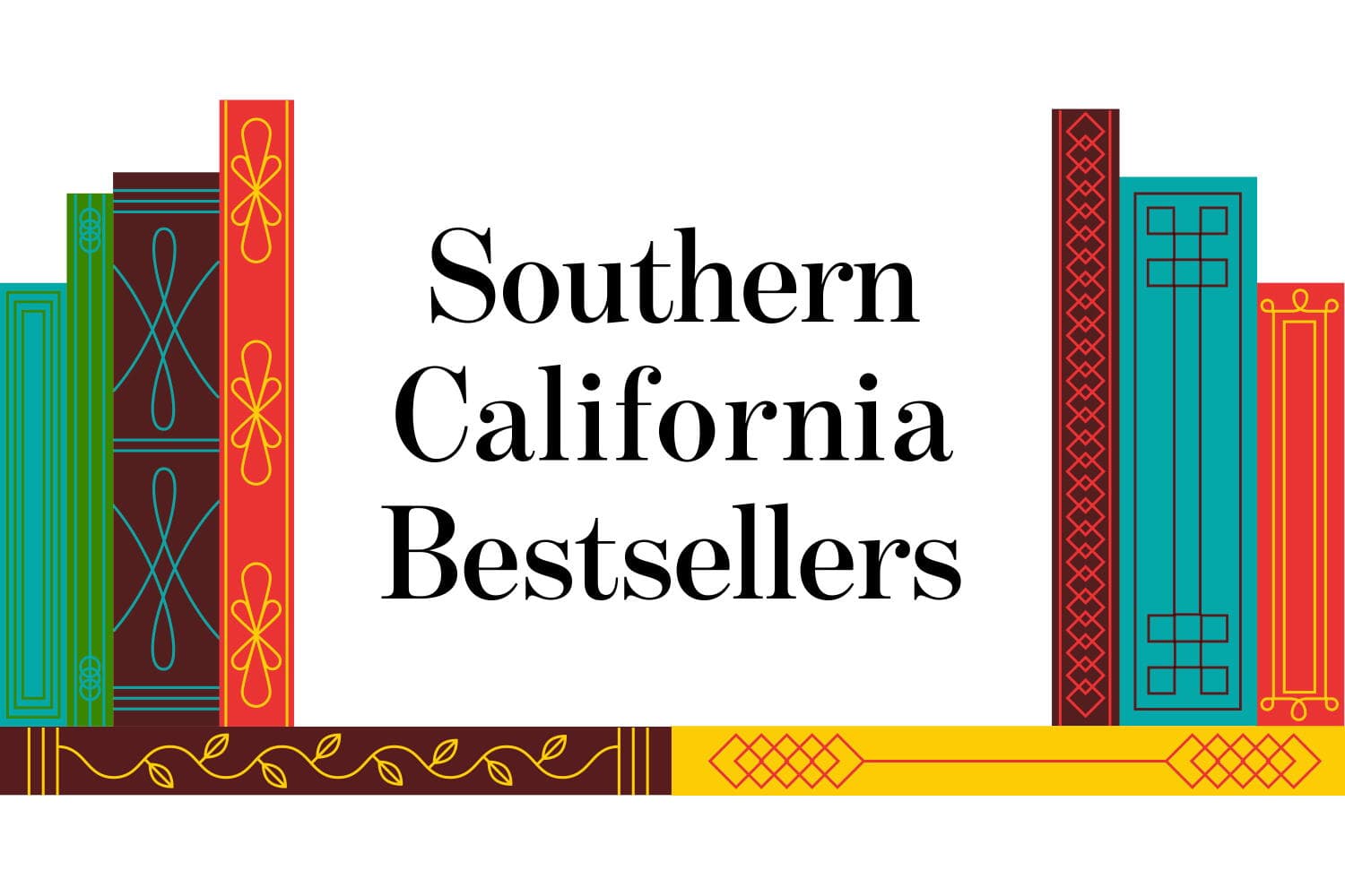 The week's bestselling books, Oct. 18
