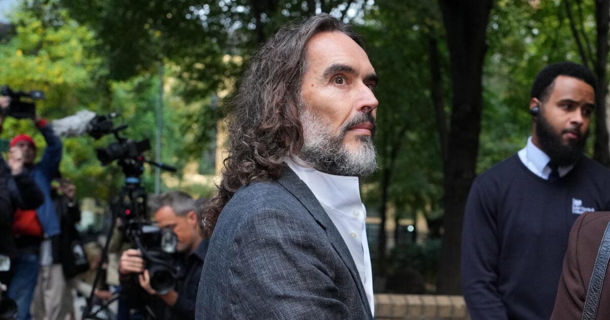Russell Brand's U.K. sexual assault, rape trial begins: A timeline of allegations, charges