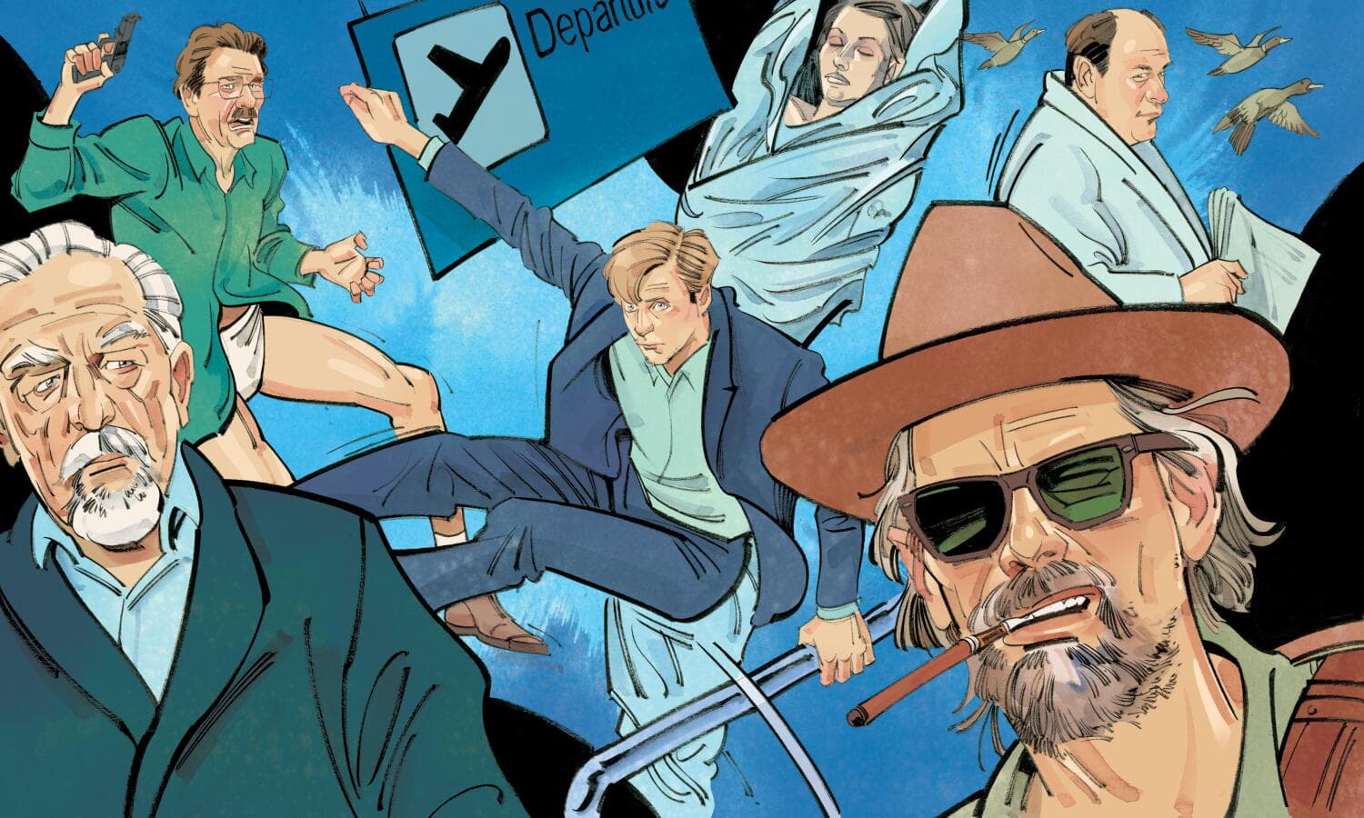 How do you make a great opening scene for TV? First, trust the viewer