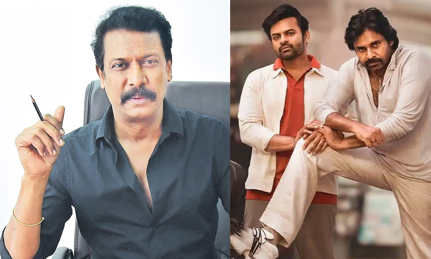 Pawan Kalyan’s Bro Sequel, Director Says Script Is Ready