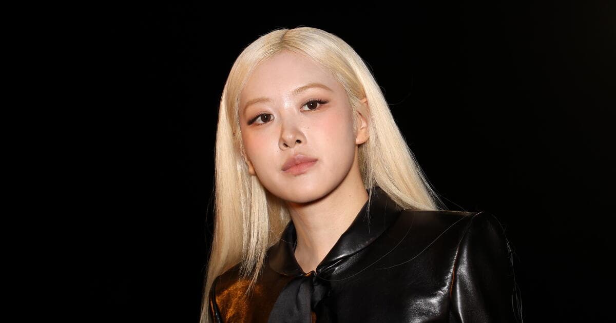Rosé is LACMA's 'number one girl': She'll perform at its upcoming Art + Film Gala