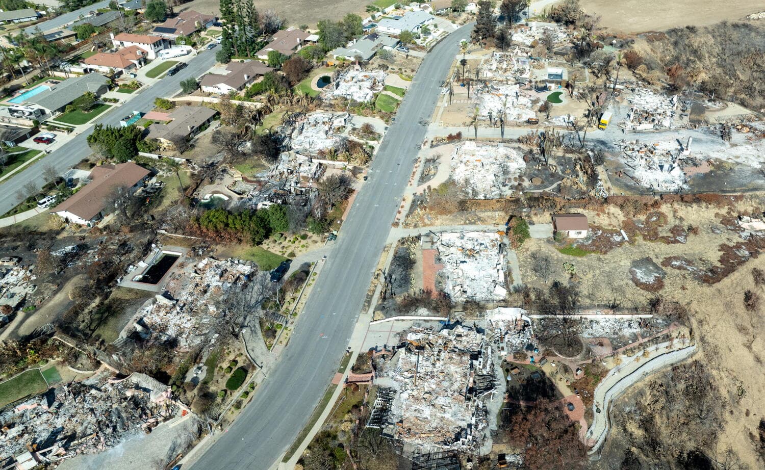 Climate change is weakening Santa Ana winds — but won't save SoCal from devastating fires