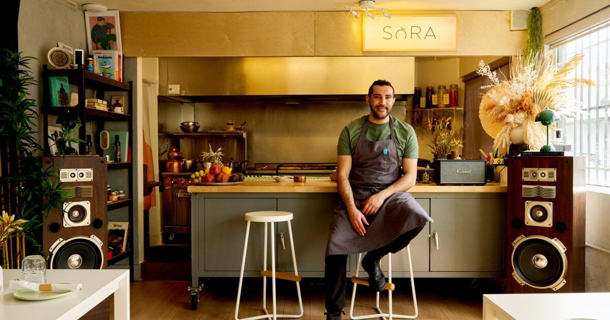 Sora Craft Kitchen, one of L.A.'s best restaurants, to close this month