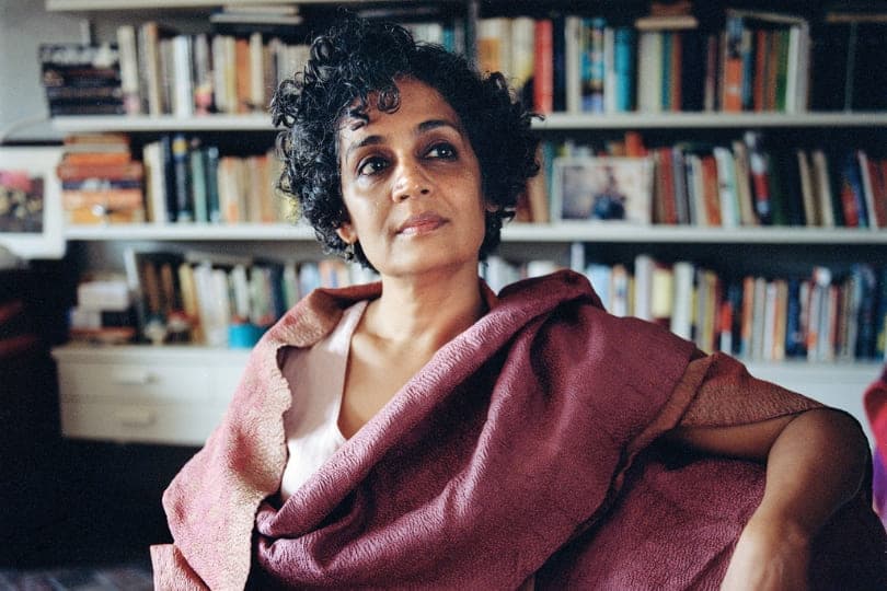 Arundhati Roy, Han Kang Among Winners of US Book Critic Awards
