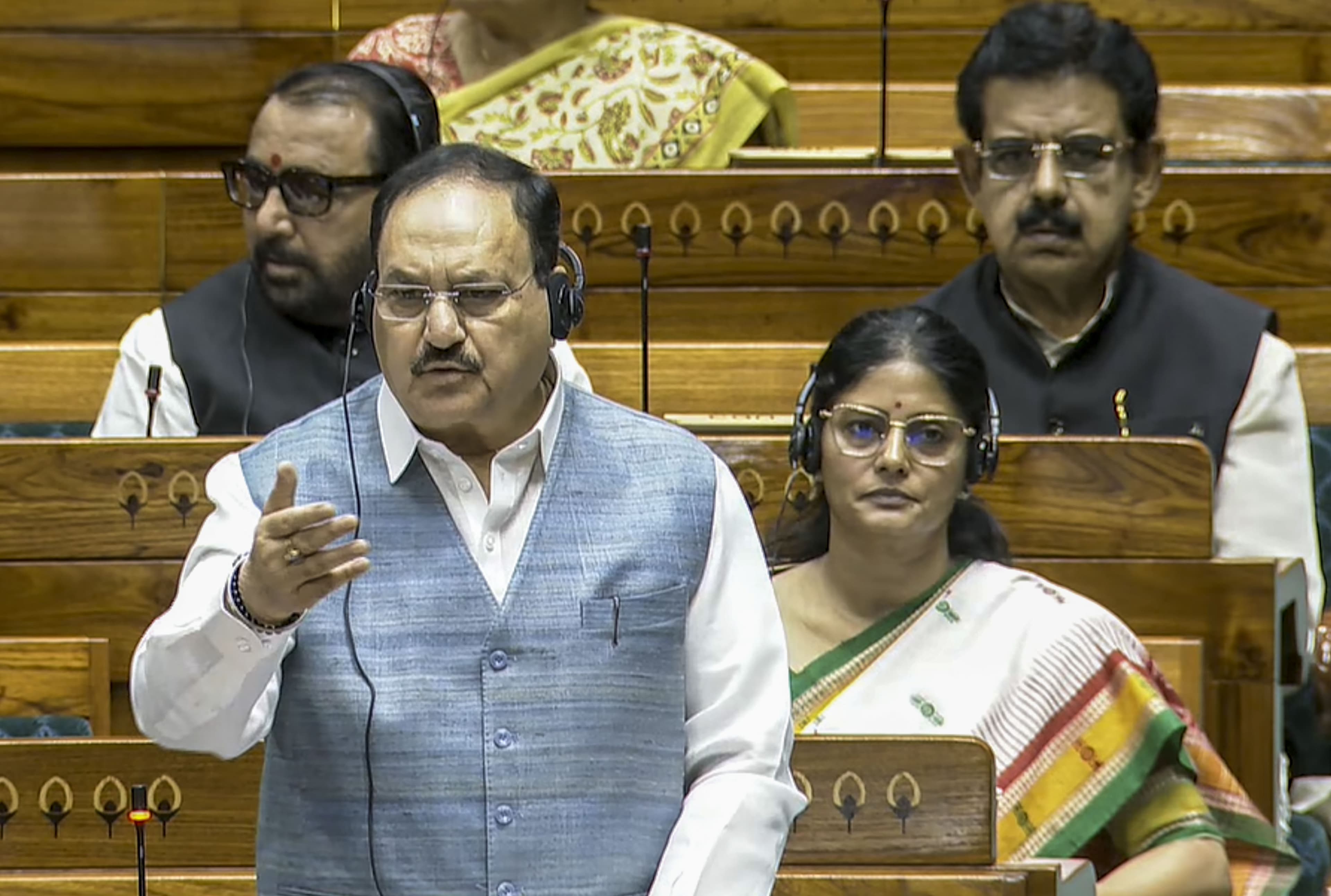 Adequate Fertiliser Reserves Available, No Need to Panic: Nadda