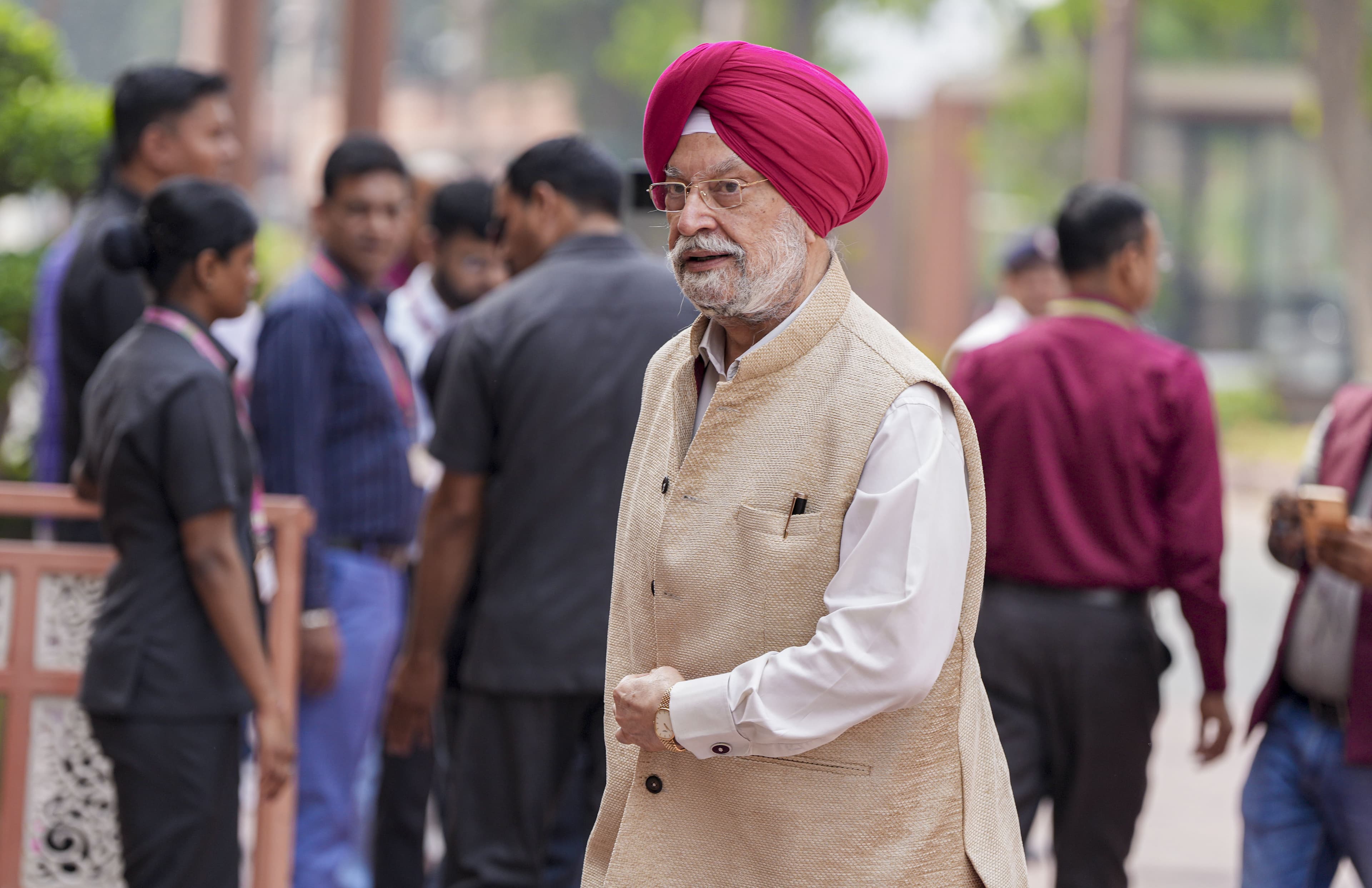 India Prepared for Global Challenges, Dismisses Lockdown Rumors