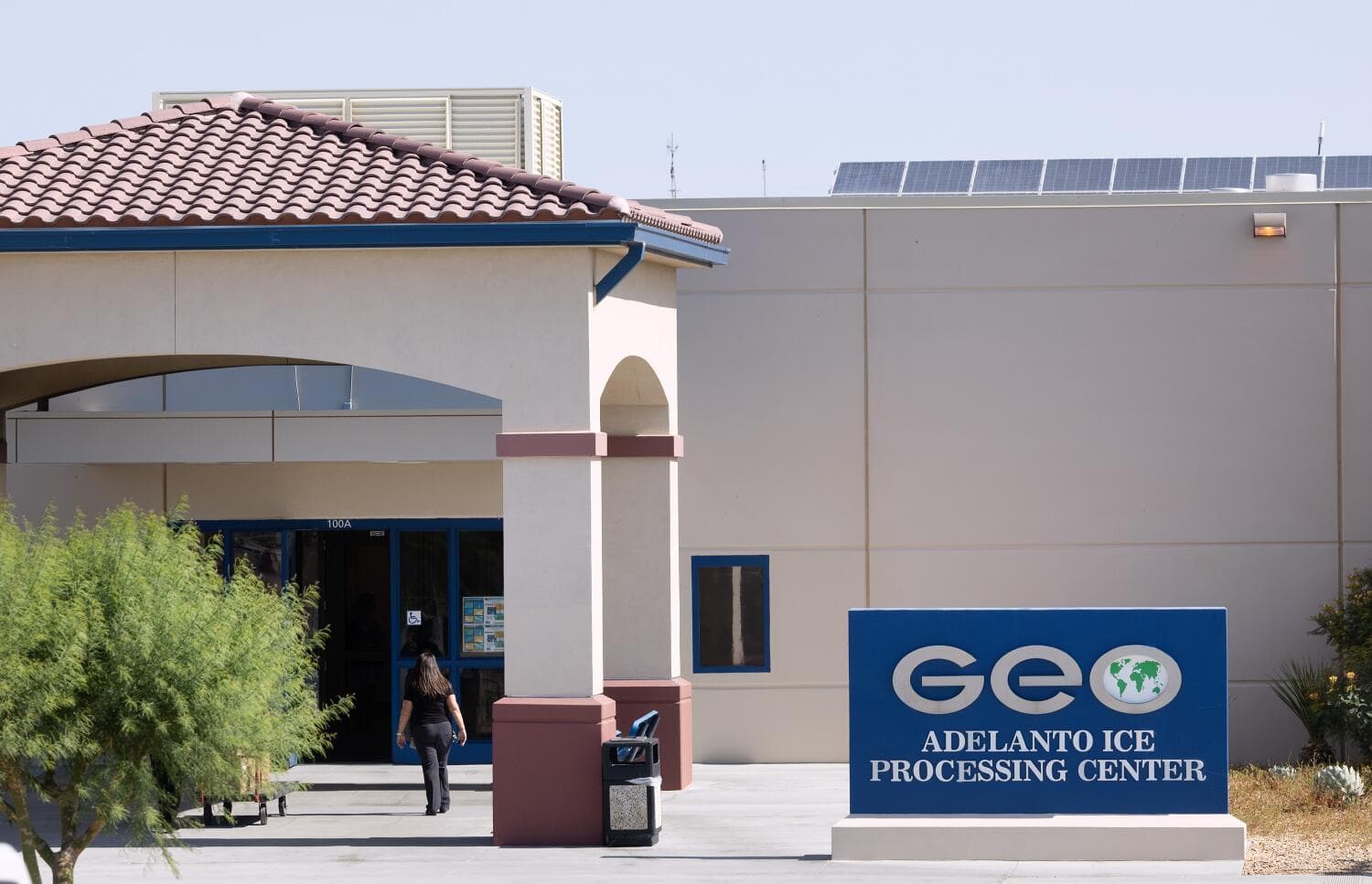 Conditions at immigrant detention centers in California have worsened under Trump, report says