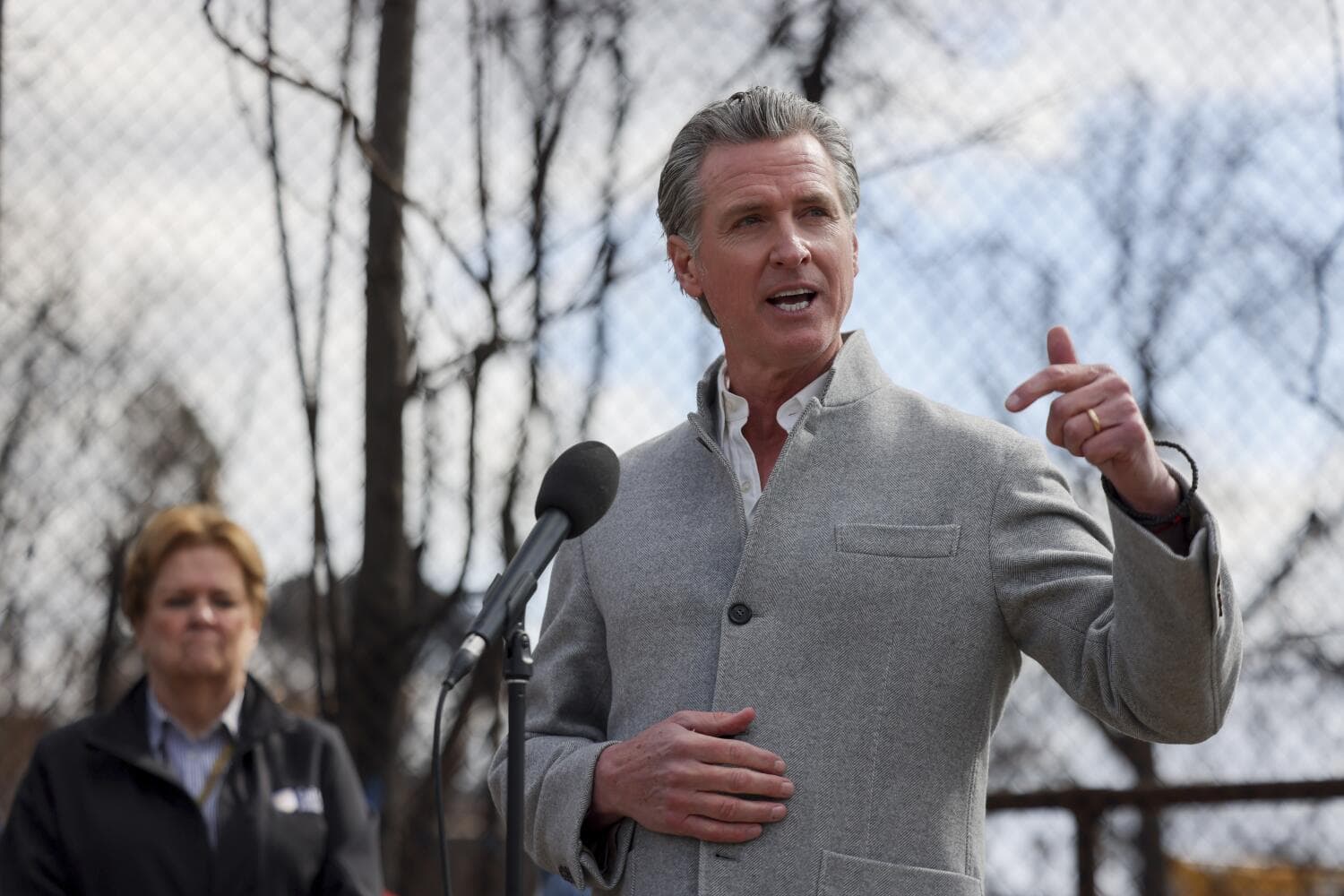 Newsom to propose fund to help California wildfire victims rebuild