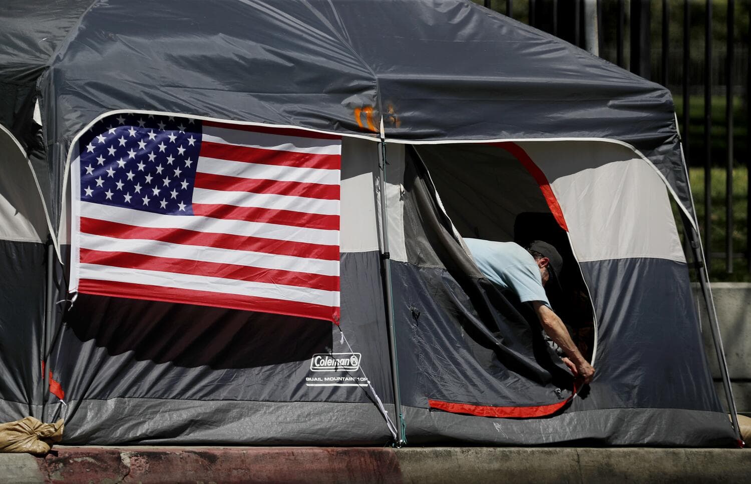 Disabled veterans may be getting a big property tax break in California