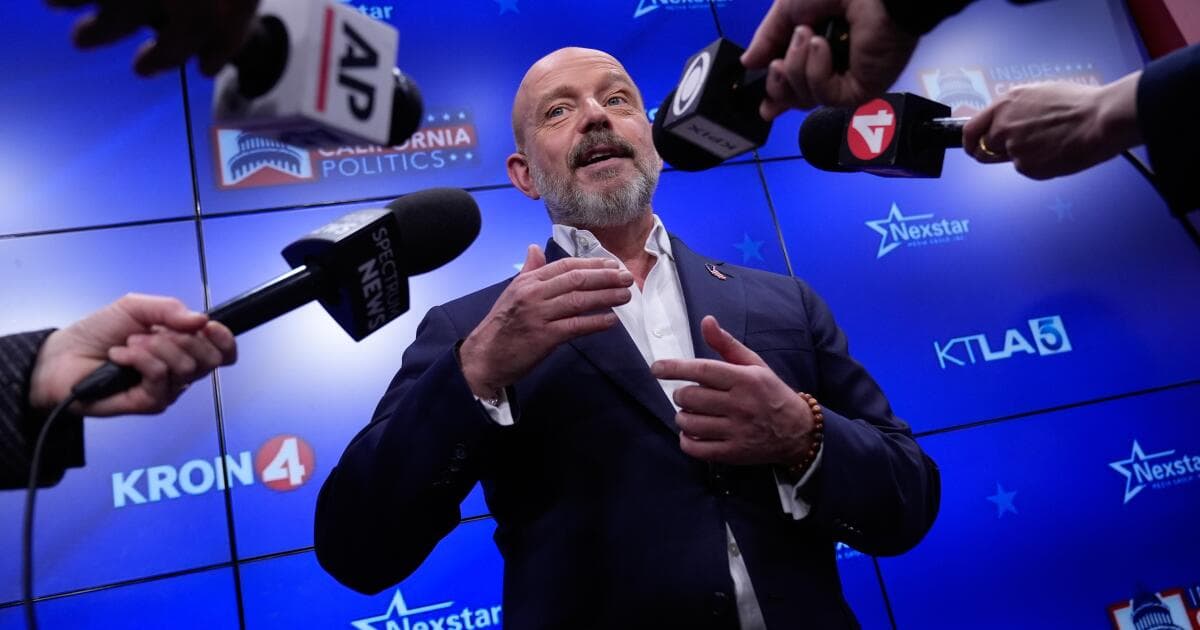 Arellano: How a fast food taco showed us who Steve Hilton really is