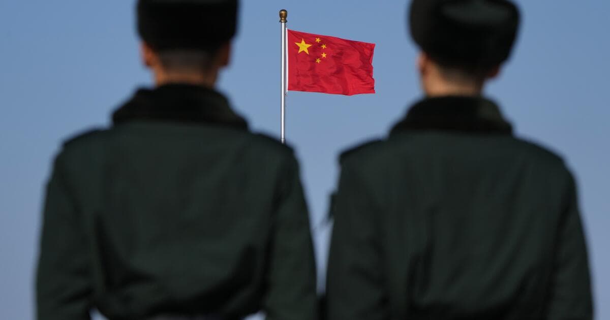 In war with Iran, China sees a familiar pattern of U.S. mistakes