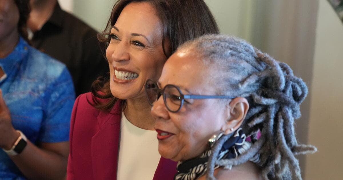 Big donors backed Harris in 2024. For 2028, they're not so sure