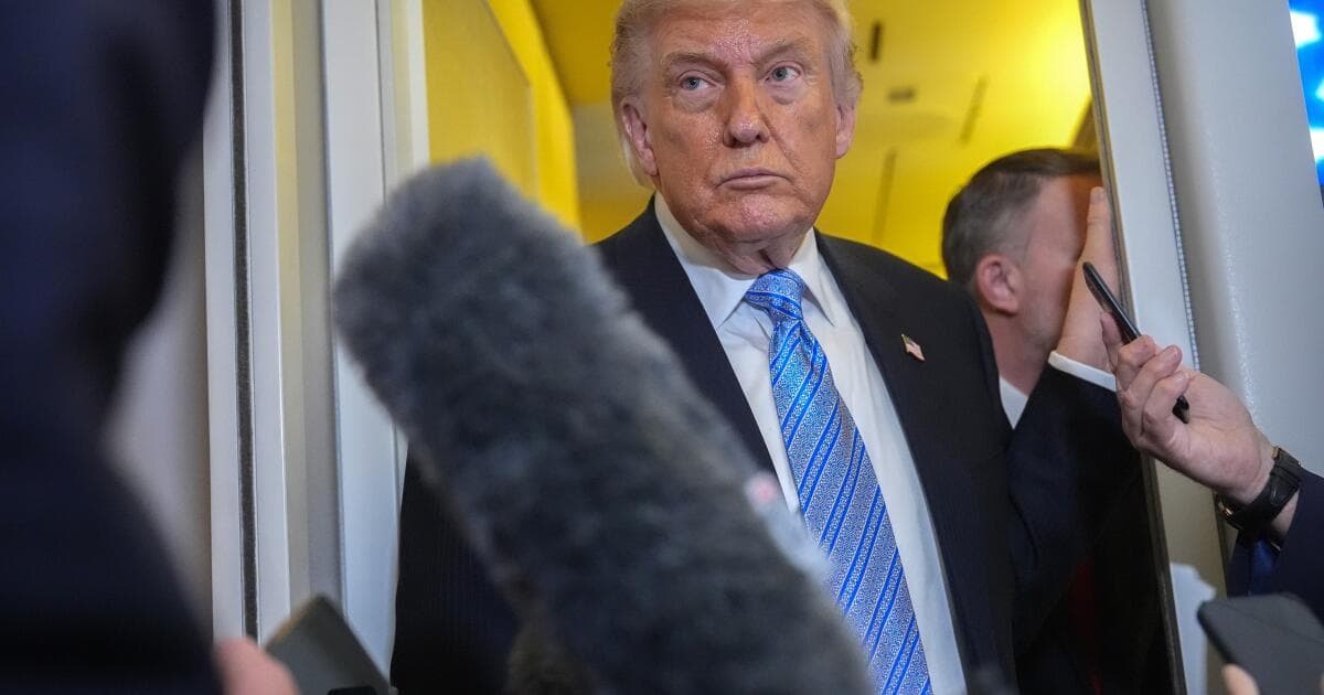 Trump DOJ creates $1.7-billion fund for victims of legal 'weaponization,' prompting outrage