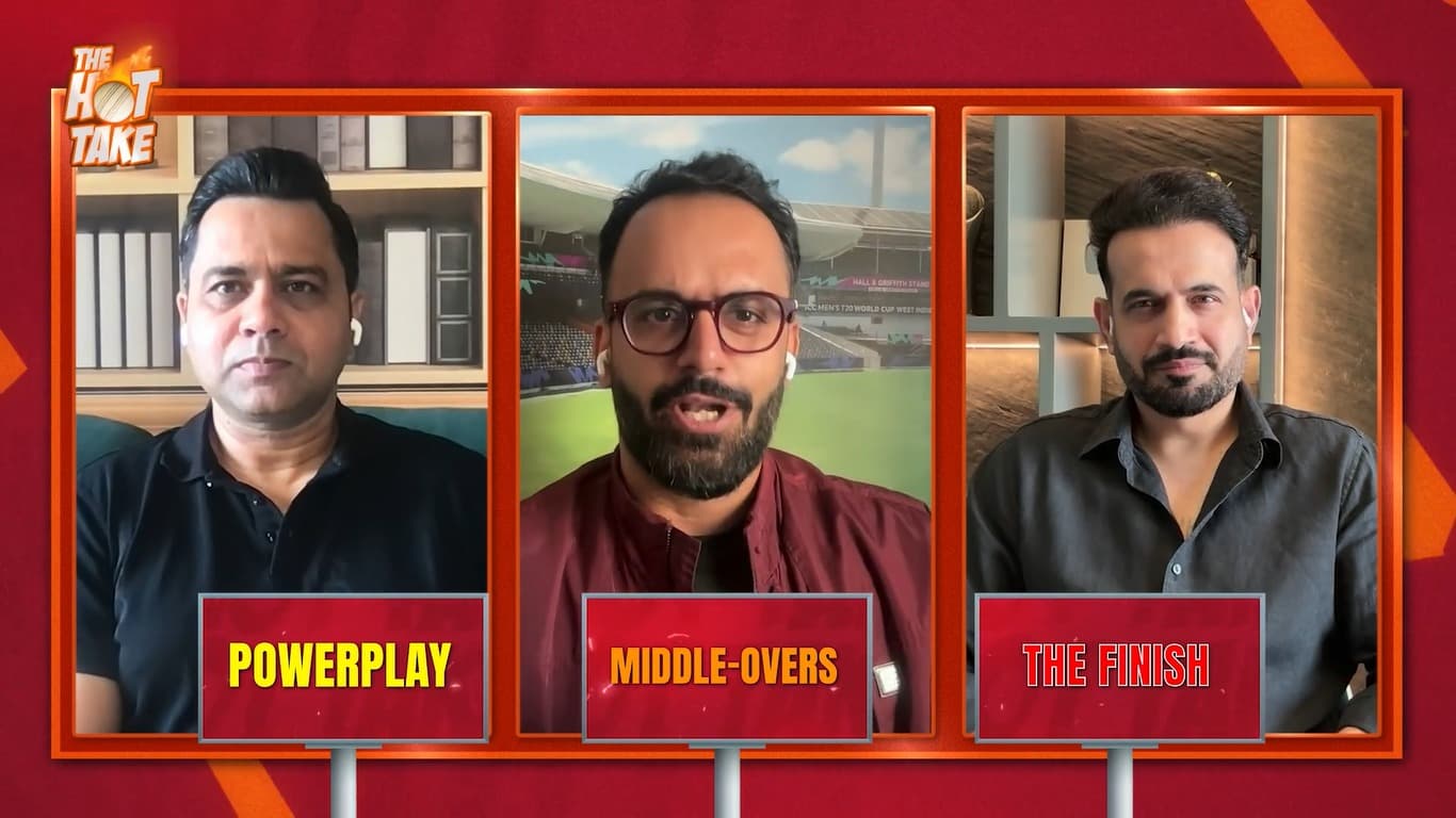 Sanju Is A Player MS Dhoni Would Want To Pass The Baton To : Irfan Pathan