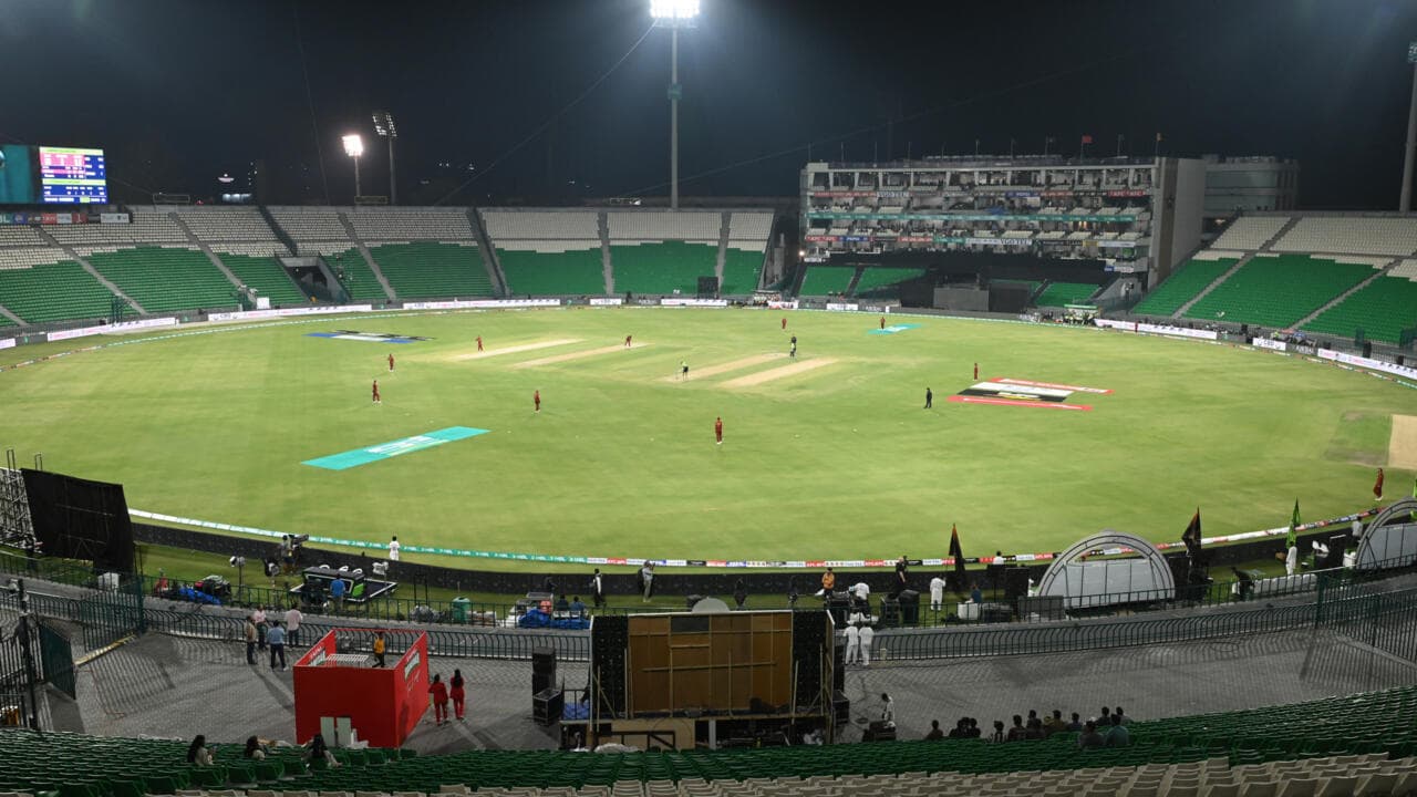 No Fans, No Fireworks As Pakistan T20 League Begins With A Hush