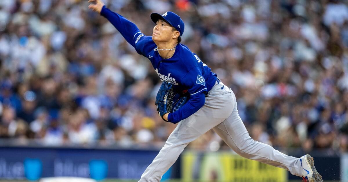Shaikin: Pitching injuries are piling up again for Dodgers. Can the starting rotation hold up?