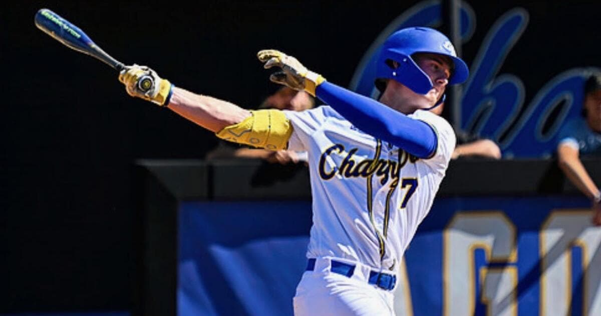 Prep talk: Tyler Starling of Agoura shows you can try baseball, track at same time