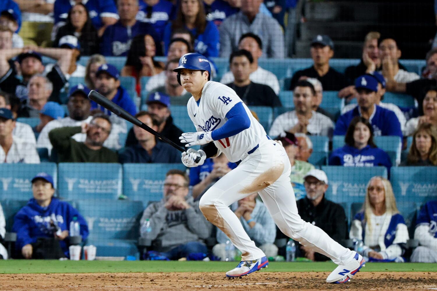 Swanson: Improbable tasks are Shohei Ohtani's jam. So what's a 3-0 NLCS deficit?