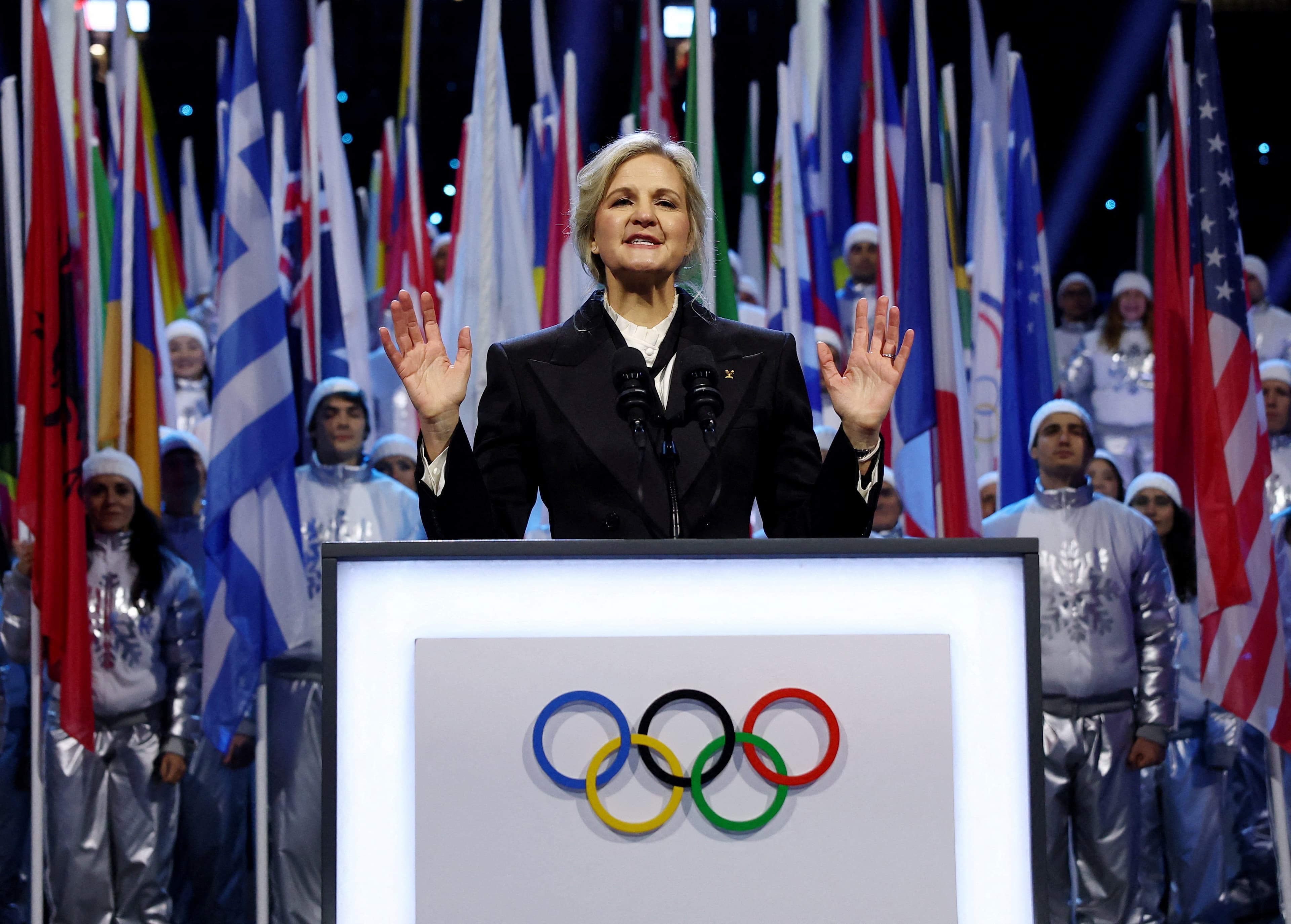Olympic Women's Sport To Be Limited To 'Biological Females'