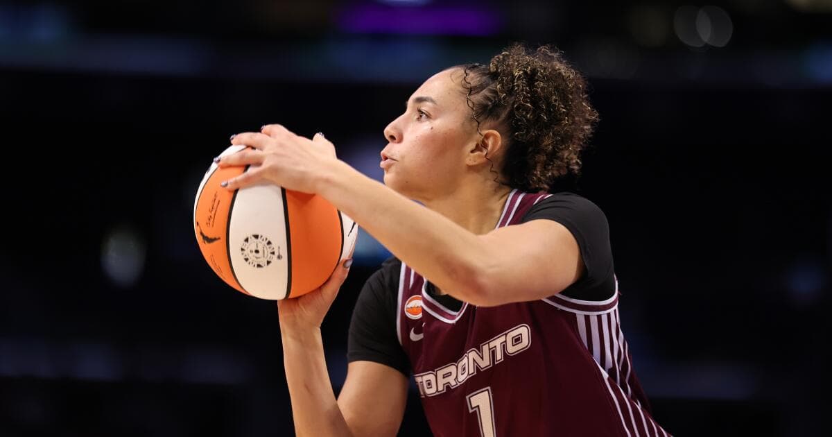 'We got really lucky:' Toronto Tempo say UCLA star Kiki Rice has not disappointed