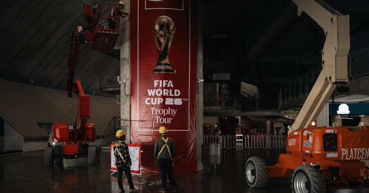 Nearly 1,900 vanished in and around Guadalajara. Now the World Cup arrives