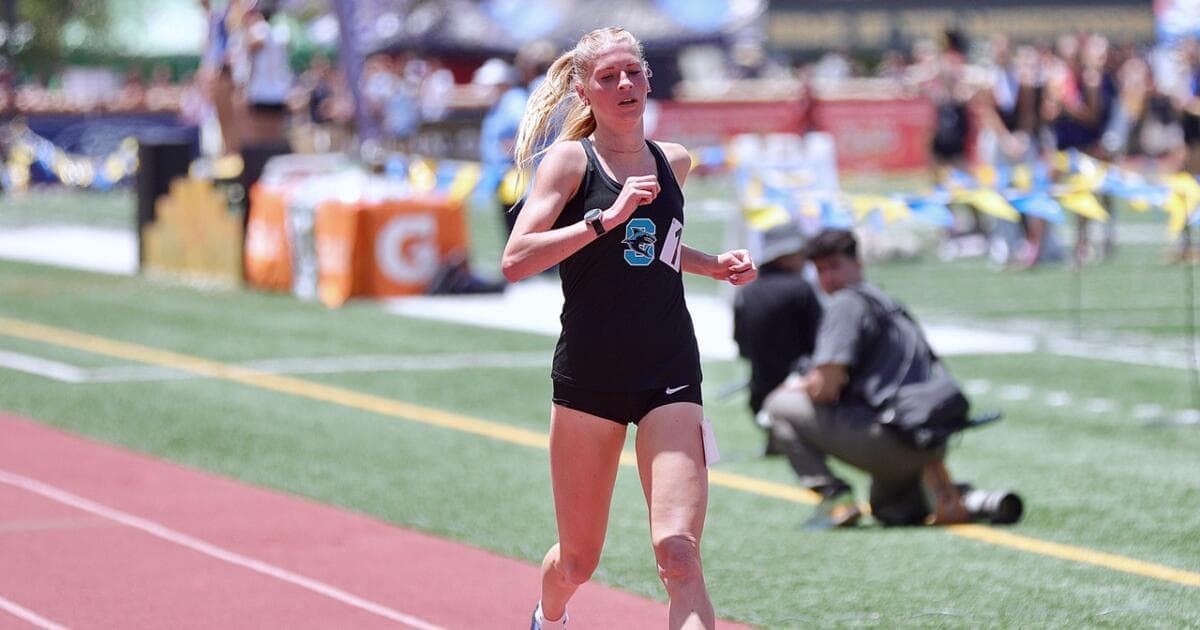 Southern Section track championships: Braelyn Combe three-peats, other records fall