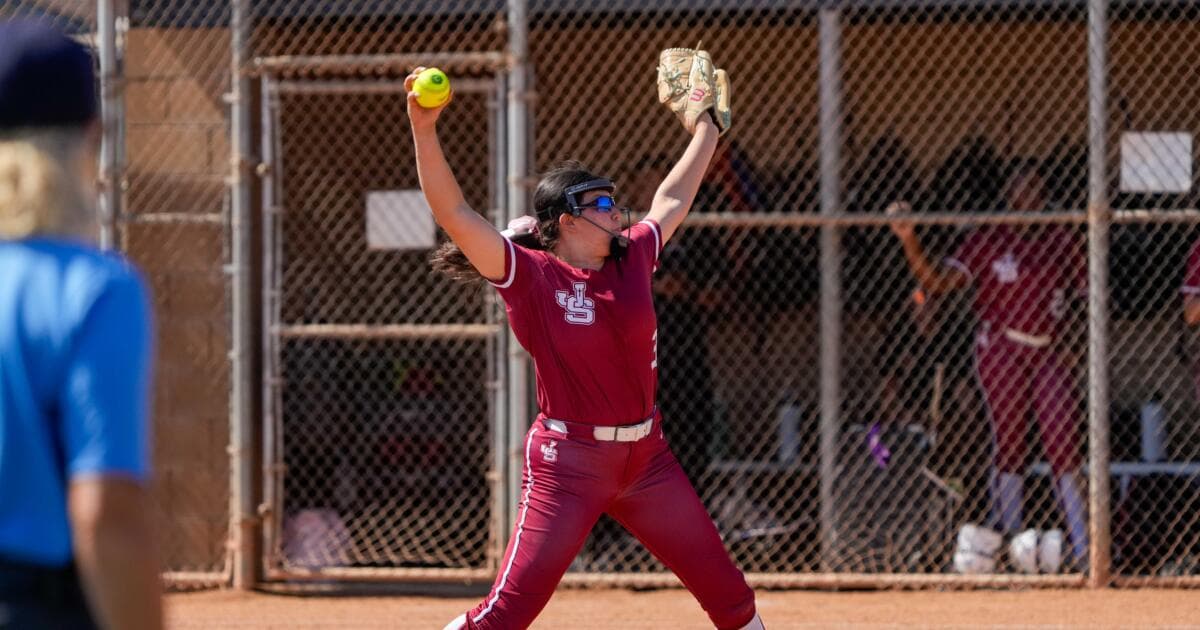 Prep softball roundup: Liliana Escobar pitches JSerra to 1-0 win over Garden Grove Pacifica