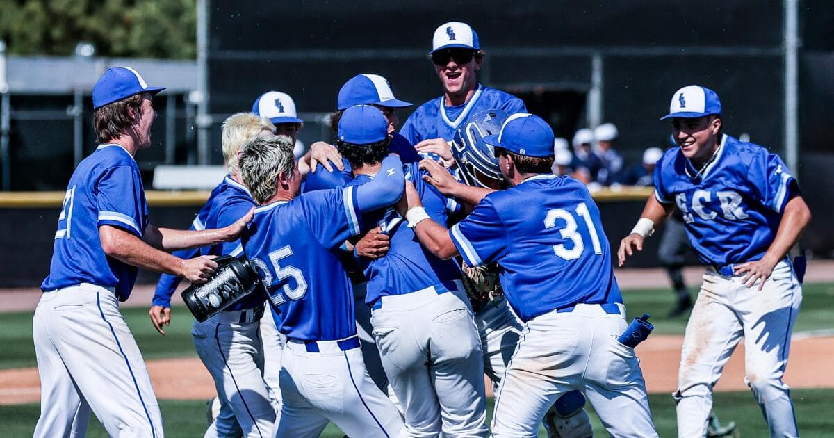 El Camino Real rallies for win over Granada Hills to earn trip to Dodger Stadium