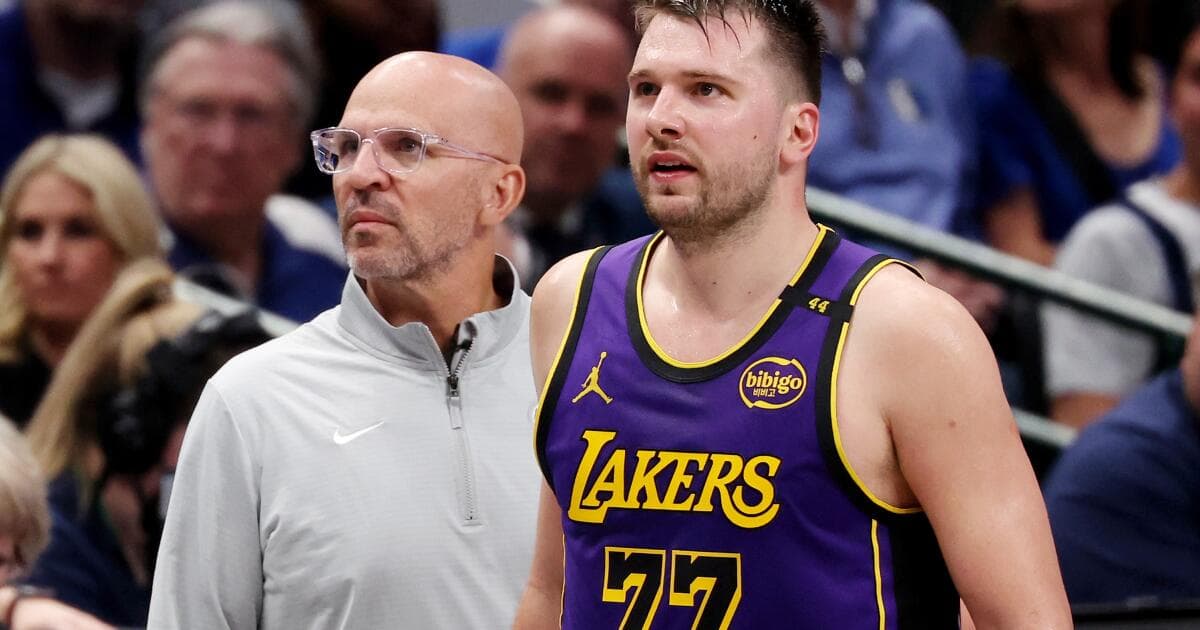 Firing Jason Kidd removes the last reminder of the Luka Doncic trade from Dallas