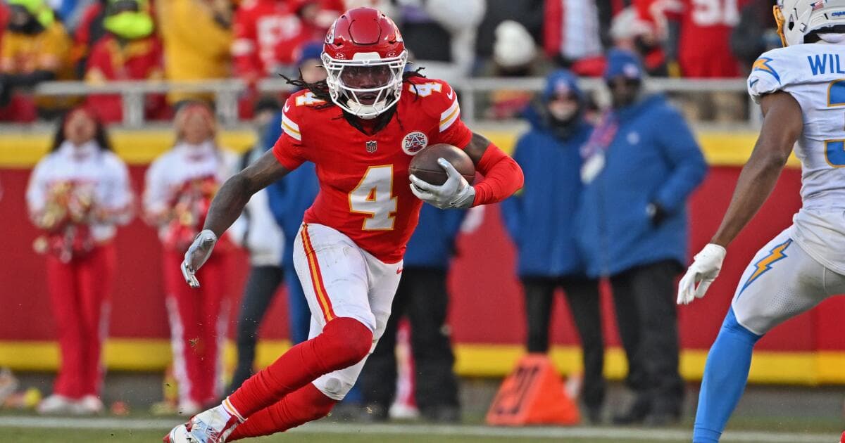 Chiefs' Rashee Rice ordered to 30 days in jail for probation violation after failing drug test