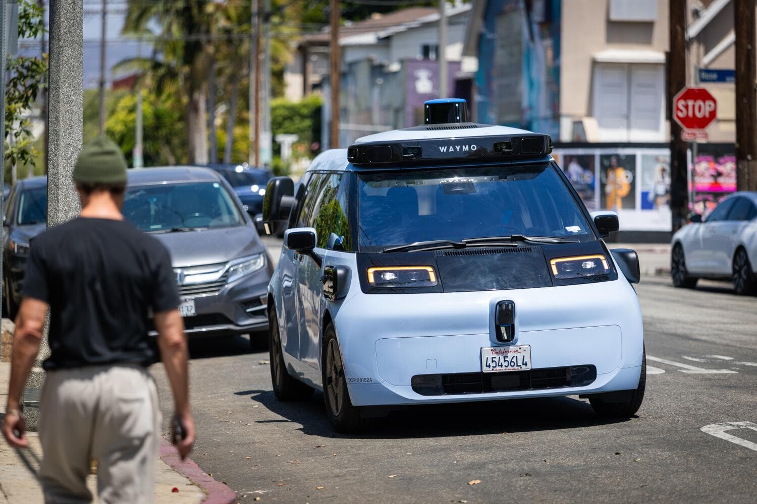 Waymo launches cheaper robotaxis in Los Angeles