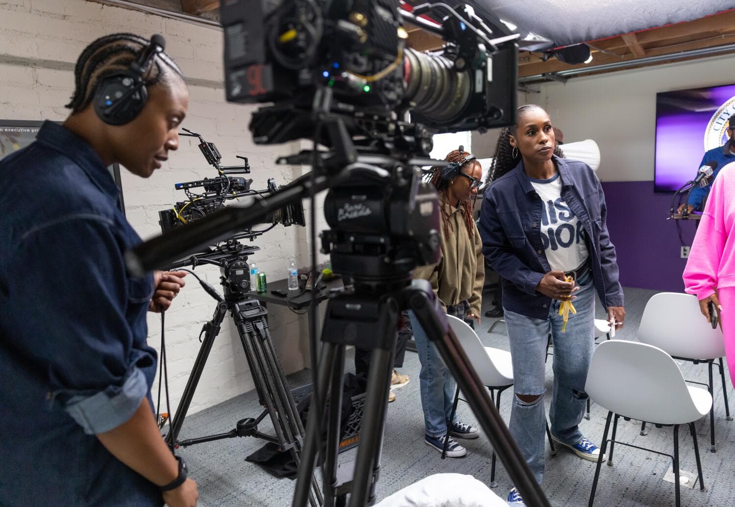 How Issa Rae built TikTok's first micro-drama hit