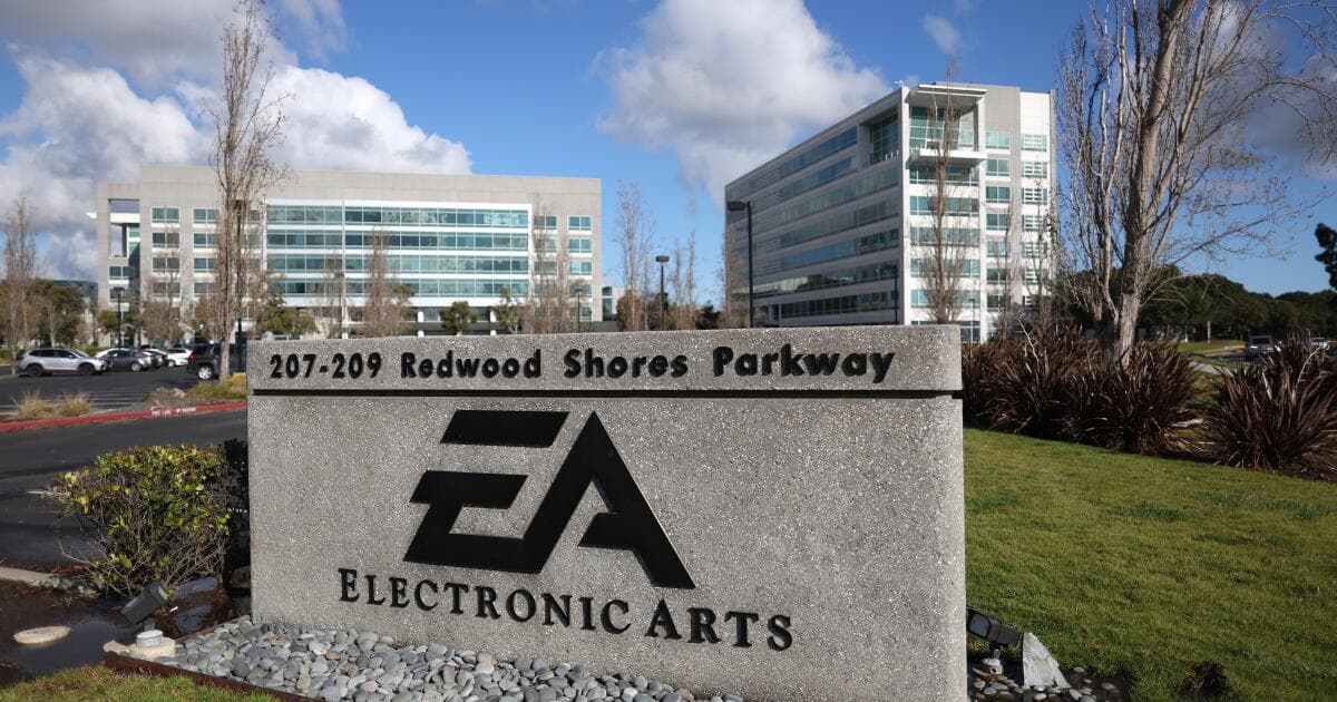 Gamers, developers protest Saudi Arabia Public Investment Fund's bid to acquire Electronic Arts