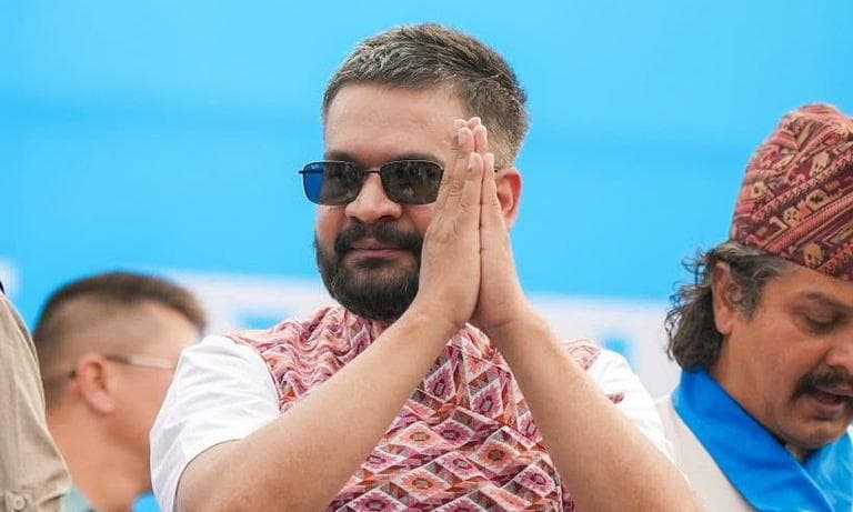 Balendra Shah Balen Is Now Nepal's Youngest PM