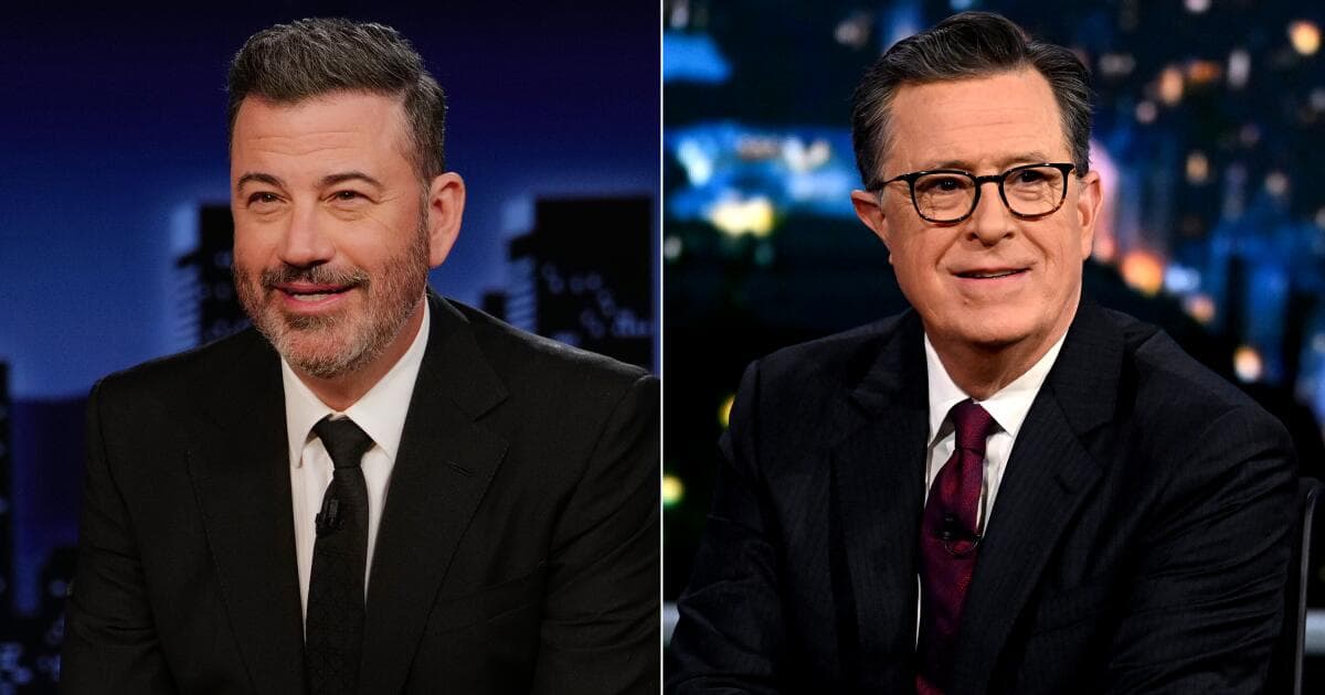 As Stephen Colbert exits, the future of late-night TV talk shows dims