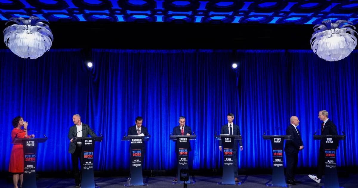 Commentary: Who won and who lost in Thursday night's California gubernatorial debate? Our columnists weigh in