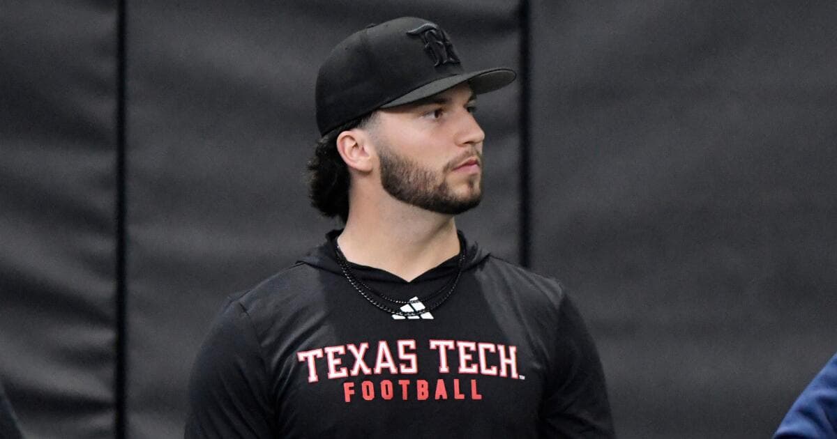 Texas Tech QB Brendan Sorsby sues NCAA for 2026 eligibility despite gambling infractions