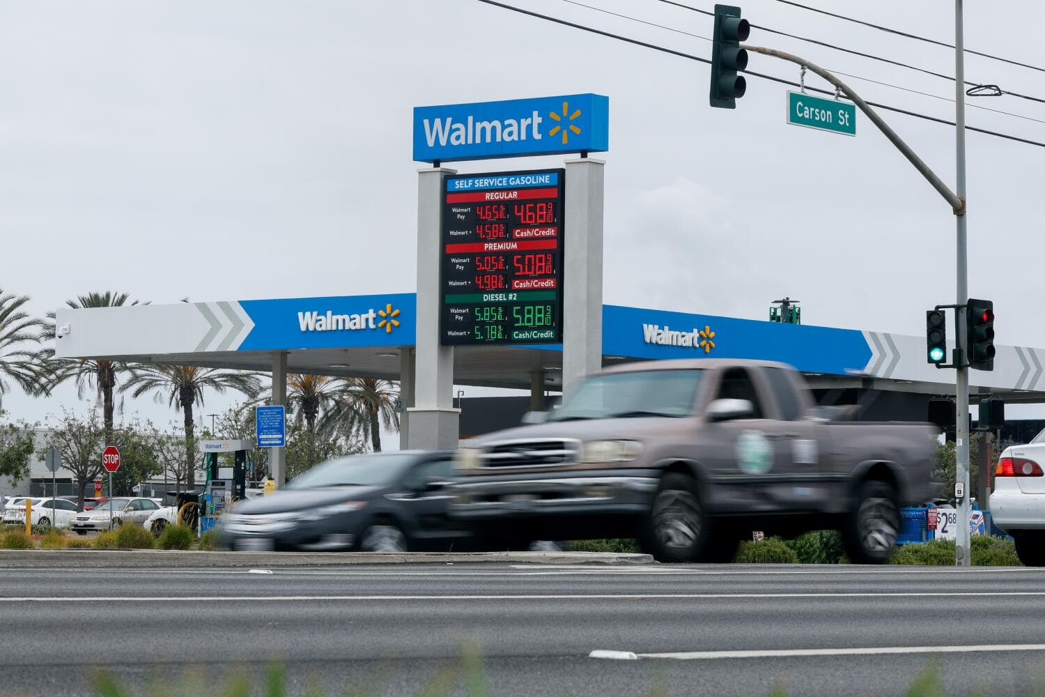 Gas giants use AI to raise prices, lawsuit says, another algorithmic hit to the cost of living