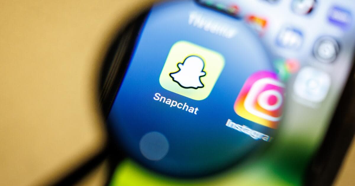 Snap sued by parents of girl who was raped by man she met on Snapchat